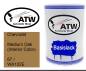 Preview: Chevrolet, Medium Oak (Interior Color), 67 / WA102E: 500ml Lackdose, von ATW Autoteile West.